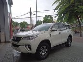 Xe Toyota Fortuner sản xuất 2018 còn mới