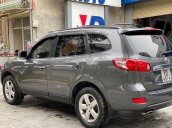 Cần bán xe Hyundai Santa Fe sản xuất 2008, màu xám, nhập khẩu