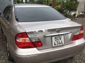 Cần bán Toyota Camry đời 2003 chính chủ