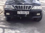 Bán xe Ssangyong Musso sản xuất 2002, màu đen, nhập khẩu, giá chỉ 75 triệu