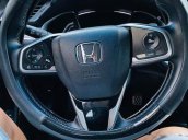 Bán xe Honda Civic đời 2017, màu trắng  