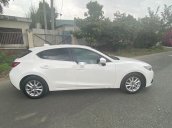 Cần bán lại xe Mazda 3 2015, màu trắng còn mới, 475 triệu