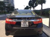 Cần bán xe Toyota Camry 2014, màu đen chính chủ, 668 triệu