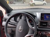 Cần bán Toyota Yaris sản xuất 2014, màu đỏ, nhập khẩu, giá tốt