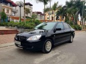 Bán Mitsubishi Lancer sản xuất 2005, màu đen còn mới