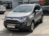 Cần bán gấp Ford EcoSport 2015, màu bạc chính chủ