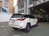 Xe Toyota Fortuner sản xuất 2018 còn mới