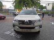 Xe Toyota Fortuner sản xuất 2018 còn mới