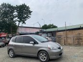 Cần bán gấp Honda FIT đời 2008, màu xám, nhập khẩu