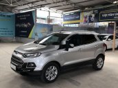 Bán Ford EcoSport sản xuất 2015, màu bạc, giá chỉ 426 triệu