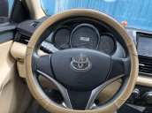 Cần bán xe Toyota Vios đời 2017, màu trắng chính chủ