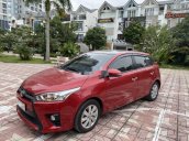 Cần bán Toyota Yaris sản xuất 2014, màu đỏ, nhập khẩu, giá tốt