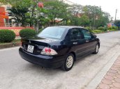 Bán Mitsubishi Lancer sản xuất 2005, màu đen còn mới