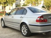 Cần bán xe BMW 3 Series 2005, màu bạc