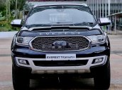 Bán xe Ford Everest năm 2020, màu đen, nhập khẩu nguyên chiếc