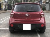 Cần bán gấp Hyundai Grand i10 sản xuất 2017, màu đỏ còn mới