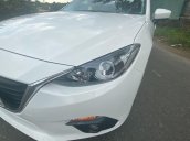 Cần bán lại xe Mazda 3 2015, màu trắng còn mới, 475 triệu