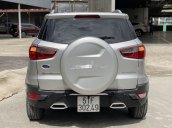 Cần bán gấp Ford EcoSport 2015, màu bạc chính chủ