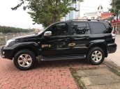 Cần bán xe Toyota Prado năm 2007, màu đen, nhập khẩu nguyên chiếc chính chủ