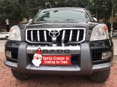 Cần bán xe Toyota Prado năm 2007, màu đen, nhập khẩu nguyên chiếc chính chủ