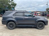 Xe Toyota Fortuner năm 2016, nhập khẩu còn mới