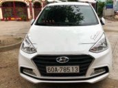 Cần bán Hyundai Grand i10 đời 2019, màu trắng