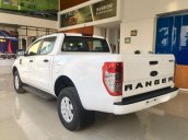 Bán Ford Ranger sản xuất năm 2020, màu trắng, xe nhập, 625tr