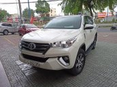 Xe Toyota Fortuner sản xuất 2018 còn mới