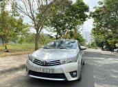 Xe Toyota Corolla Altis đời 2015, màu bạc còn mới, giá 536tr