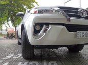 Xe Toyota Fortuner sản xuất 2018 còn mới