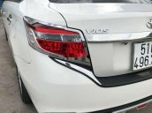 Cần bán xe Toyota Vios đời 2017, màu trắng chính chủ