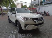 Xe Toyota Fortuner sản xuất 2018 còn mới