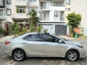 Xe Toyota Corolla Altis đời 2015, màu bạc còn mới, giá 536tr