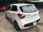 Bán xe Hyundai Grand i10 sản xuất năm 2018, màu trắng chính chủ