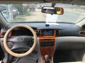 Bán xe Toyota Corolla Altis 2003, màu đen, giá 228tr