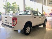 Bán Ford Ranger sản xuất năm 2020, màu trắng, xe nhập, 625tr