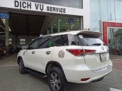 Xe Toyota Fortuner sản xuất 2018 còn mới