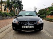 Bán Mitsubishi Lancer sản xuất 2005, màu đen còn mới