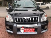 Cần bán xe Toyota Prado năm 2007, màu đen, nhập khẩu nguyên chiếc chính chủ