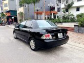 Bán Mitsubishi Lancer sản xuất 2005, màu đen còn mới