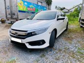 Bán xe Honda Civic đời 2017, màu trắng  