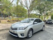 Xe Toyota Corolla Altis đời 2015, màu bạc còn mới, giá 536tr