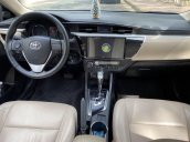 Xe Toyota Corolla Altis đời 2015, màu bạc còn mới, giá 536tr