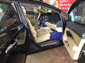 Bán xe Honda Civic 2008, màu đen, xe nhập chính chủ