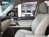 Bán Lexus GX năm 2009, màu vàng còn mới