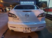 Cần bán xe Mazda 3 2013, màu trắng, 400 triệu