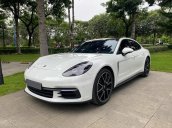 Bán Porsche Panamera 2020 màu trắng ngọc trai, siêu lướt và ít sử dụng, trang bị gói full options