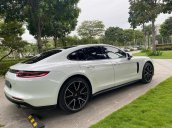 Bán Porsche Panamera 2020 màu trắng ngọc trai, siêu lướt và ít sử dụng, trang bị gói full options