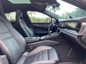 Bán Porsche Panamera 2020 màu trắng ngọc trai, siêu lướt và ít sử dụng, trang bị gói full options