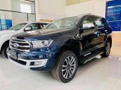 Bán xe Ford Everest 2020 - Giao xe nhanh - Giá siêu tốt